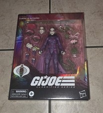 NYCC 2025 G.I. Joe Classified Series  172  Cobra-La PYTHONA MiSB On Hand