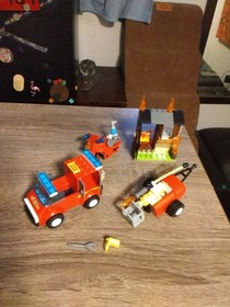 Lego City Lot 40170, 10740, 60234, 60201