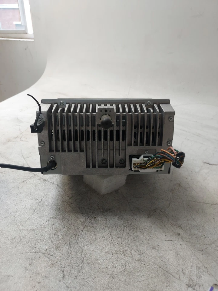 Kia Audio Equipment 2007 receptor de radio sedán 4 puertas compatible con 07-09 Spectra 302889 Foto 3 de 4