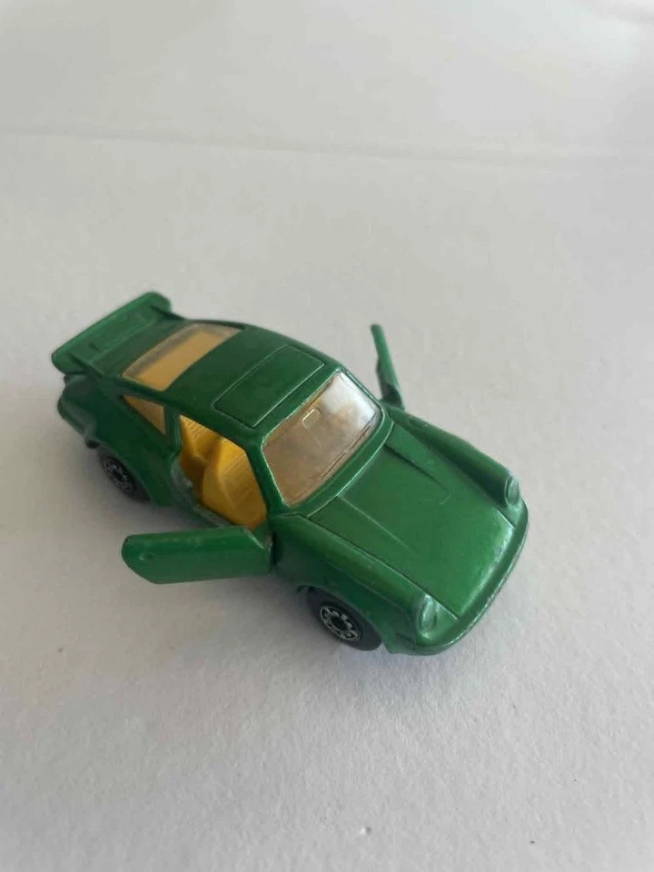 MATCHBOX LESNEY SUPERFAST MB3E YEAR 1978 PORSCHE TURBO IN EXCELLENT ORIG COND - Image 2 of 4