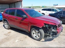 Driver Front Seat s Bucket Cloth Manual Fits 14 CHEROKEE 1720254