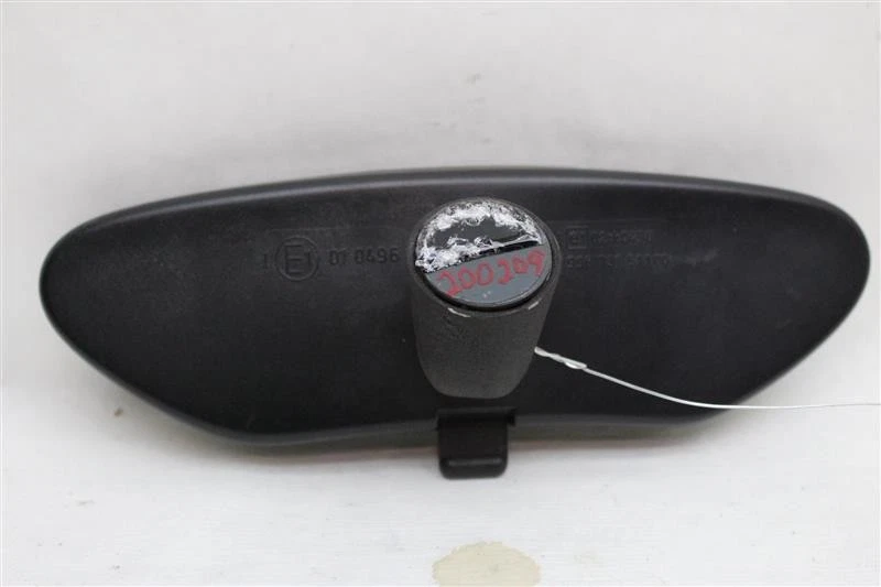 ESPELHO RETROVISOR INTERIOR Porsche Boxster 1999 99 1040151 - Imagem 2 de 4