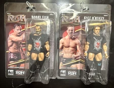 Ring of Honor Kyle O'Reilly & Bobby Fish reDRagon Action Figure 2 Pack NIB RARE