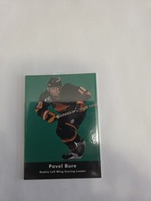1991-92 Parkhurst - Pavel Bure #446
