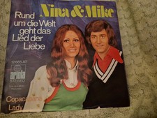 7 Single - Nina & Mike - Rund um die Welt geh...