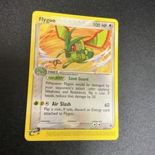 FLYGON 15/97 Dragon Rare Pokemon TCG NM on eBay