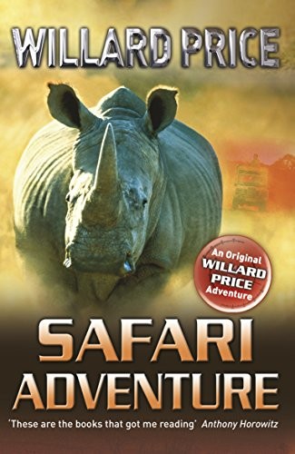 Safari Adventure By Willard Price - Image 5