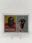 2026 Topps Jeremiyah Love RC 1957 Rookie Variation #57RV-JL Arizona Cardinals
