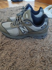New Balance 2002R Protection Pack Dark Moss Green, UK 8.5