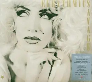 CD Eurythmics Savage RCA