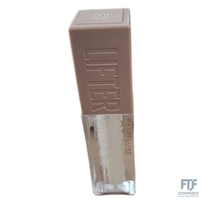 Maybelline New York Lifter Gloss Nu 001 Pearl