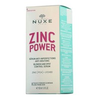 Nuxe Zinc Power - SéRum Anti-Imperfections Anti-Boutons 30Ml