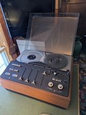 Bang & Olufson DYNACO Beocord 2000 Reel to Reel for Parts or Repair Untested