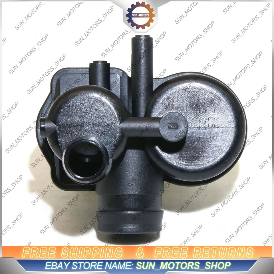 Bomba de detección de fugas de vapor de combustible 16137193479 BMW X5 Mini Cooper E36 325i 328i Foto 3 de 4