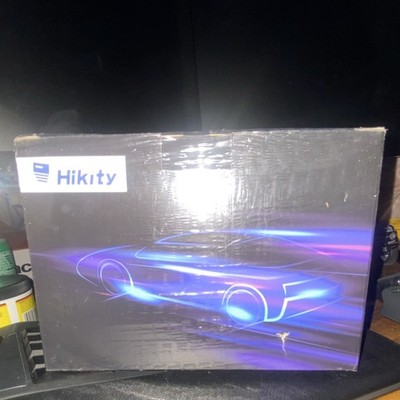Hikity Car Audio In-Dash Unit In-Dash Stereo System for Vehicle Entertainment