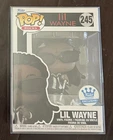 Funko Pop! Rocks: Lil Wayne #245 Exclusive Vinyl Figure with Protector