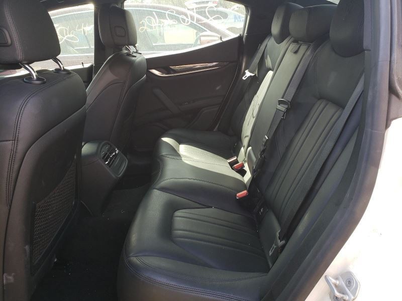 Maserati Ghibli S Q4 2015 Transmission P/N 901927