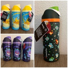 Lot Of 7 - Pok�mon Owala Waterbottles -  