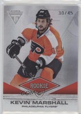2011-12 Panini Titanium Rookie 30/45 Kevin Marshall #144 a6u