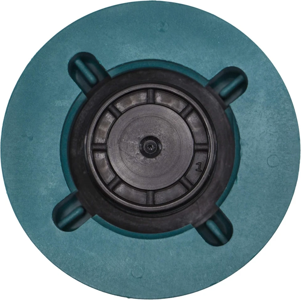 Tampa do tanque de expansão REIN 9445462 tampa do tanque de recuperação de líquido refrigerante para Volvo 740 760 C70 - Imagem 3 de 3