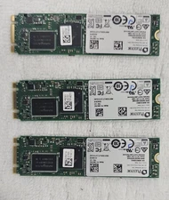 3 x Plextor Lite-On MSATA SSD 128GB  PX-128G7NE