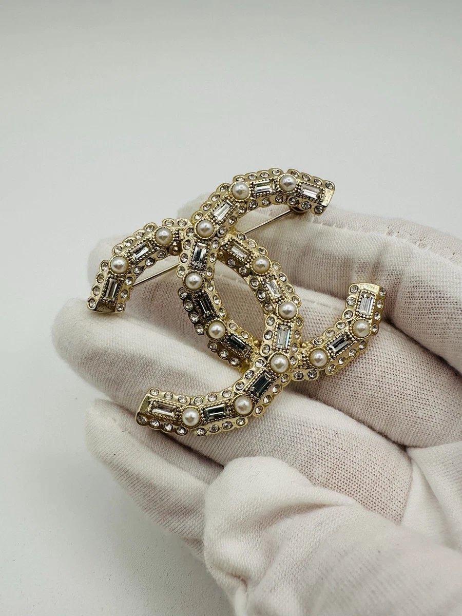 Vintage Chanel Brooch for sale | eBay