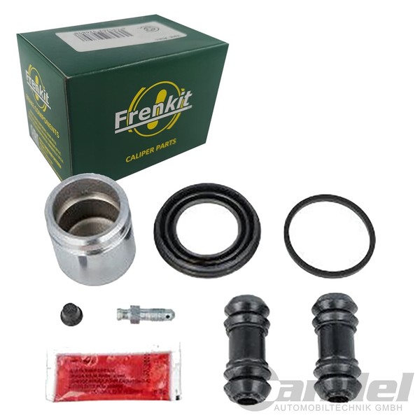 Frenkit Reparatursatz Bremssattel Hinten Passend FüR Mercedes M-KLASSE | 244920-image