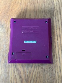 Nintendo Game & Watch Mario Bros.