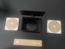 SmallRig Mini Matte Box Lite W/ Carbon Fiber ...