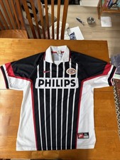 1997/1998 PSV Eindhoven Nike Away Kit In Size XL