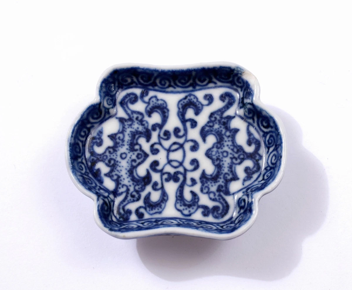 Blue 1900-1940 Antique Chinese Plates for sale | eBay
