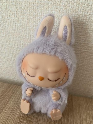 Pop Mart Have A Seat Labubu Light Purple Hehe Japan Ship | eBay