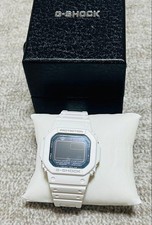 G-Shock GW-M5610MD Digital Watch Tough Solar White 20Bar Water Resistant
