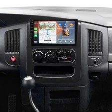 9" For 2002-2005 Dodge Ram 1500 2500 3500 Android 15 CarPlay Car Stereo Radio BT