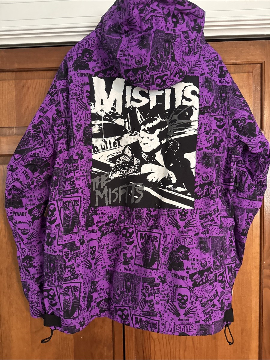 NEW Grenade Fatigue Project x Misfits Winter 07/08 Snowboarding