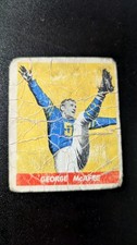 1948 Leaf George McAfee #19 RC HOF