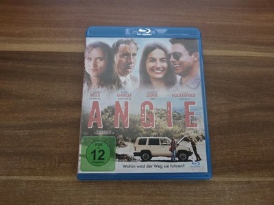 Angie  Blu-Ray   Ein Blitz 1 Tag Versand  