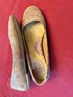 B.O.C. Leather Floral Lace Beige Slip On Ballet Flats 8.5 M — photo 8