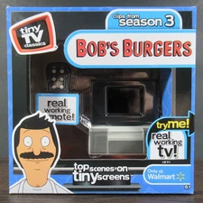Tiny TV Classics Bob's Burgers