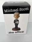 THE OFFICE MICHAEL SCOTT BOBBLEHEAD W/ Box
