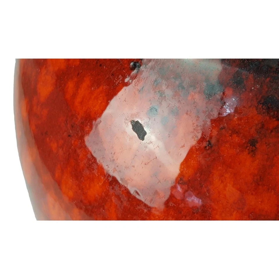 Scheurich Keramik W. Germany 279 38 Henkelvase Vase H 38 cm Vintage Retro  - Bild 3 von 4