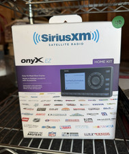 SiriusXM Onyx EZ Satellite Radio Home Kit for SiriusXM Service