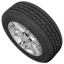 1 Toyo Open Country Ht Ii Lt27565r20 126123s 10 Ply Highway Tires Takeoff 