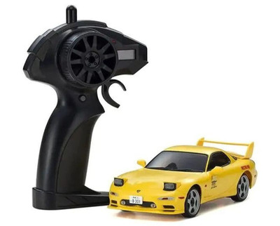 FIRST MINI-Z INITIAL D MAZDA RX-7 FD3S 66603A