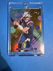 2025 Topps Finest - Drake Maye #62 Gold /50 Mint Centered