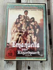 Emanuella hinter Klostermauern [FSK18] Neu & OVP