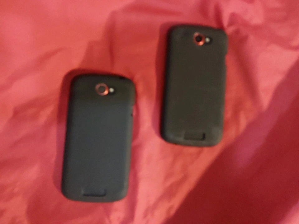 Smartphone HTC One S Nero 16 Gb (s3/s4) - Immagine 4 di 4