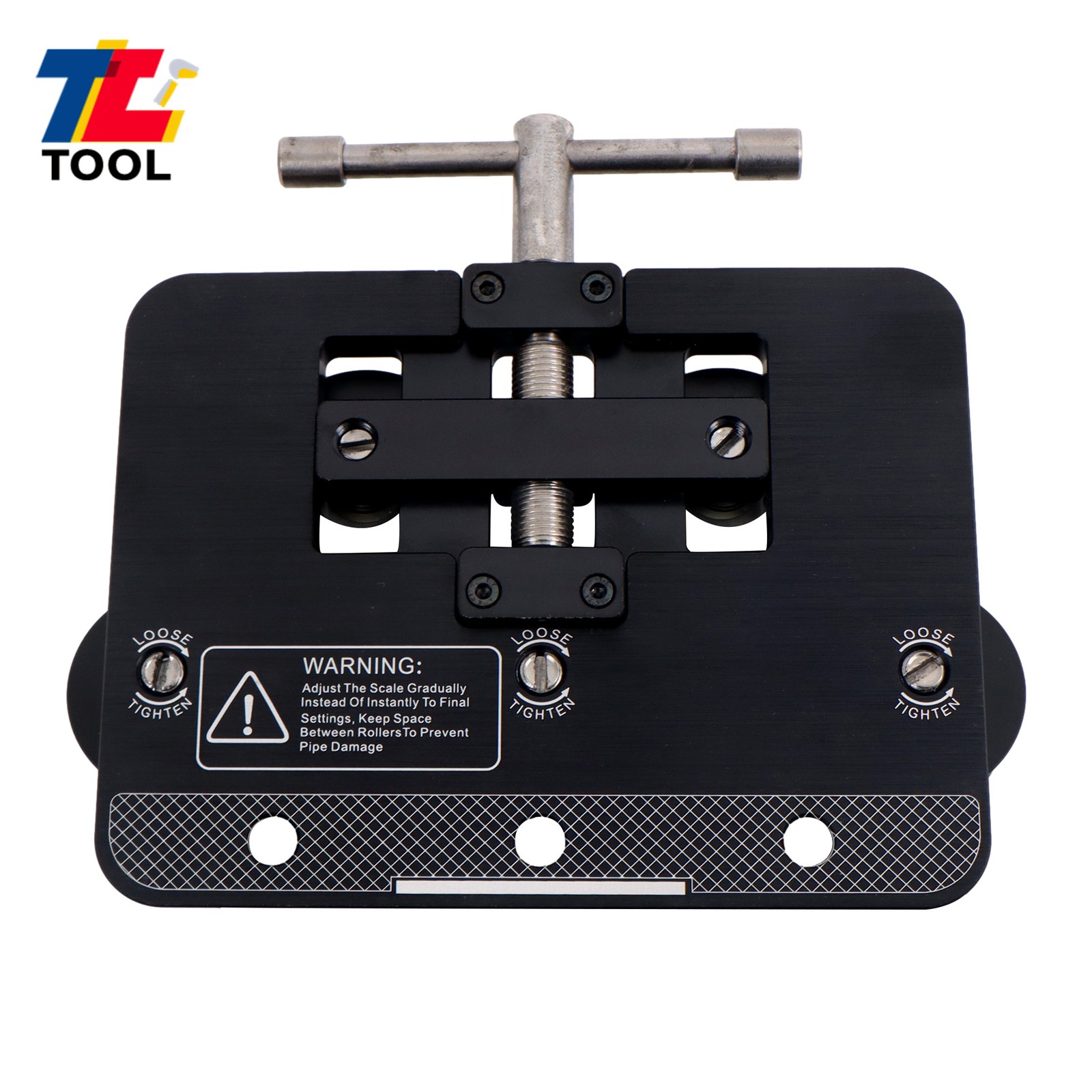 Tubing Straightener Brake Line Straightener for 3/16" - 1.0" Diameters Tubing