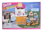 🎀🍔🍟VTG 1994 Barbie McDonald’s Talking Drive Thru Mattel NIB Sealed 🍟🍔🎀