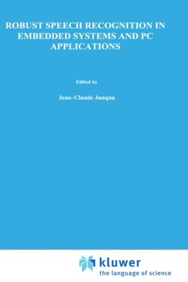 Junqua - Robust Speech Recognition in Embedded Systems and PC Applicat - X555z